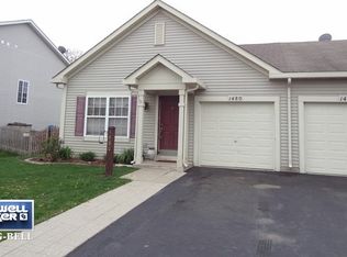 1480 Red Top Ln, Minooka, IL 60447