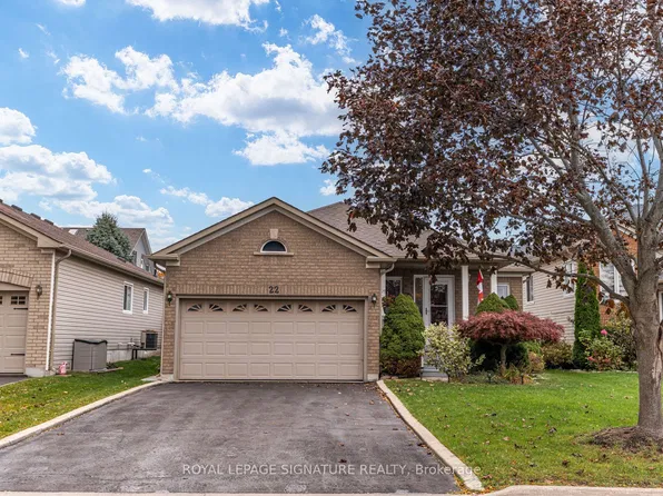 22 Huffman Ave, Pt Hope, ON L1A 4K1