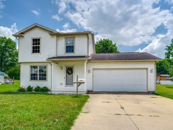 344 2nd St SW, Brewster, OH 44613