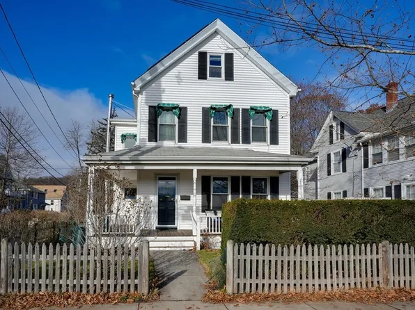 172 Waverley St, Belmont, MA 02478