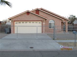 10820 Onyxstone St, El Paso, TX 79924