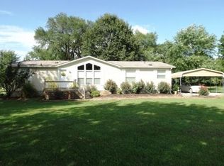 14745 County Road 1355 E, Mc Leansboro, IL 62859