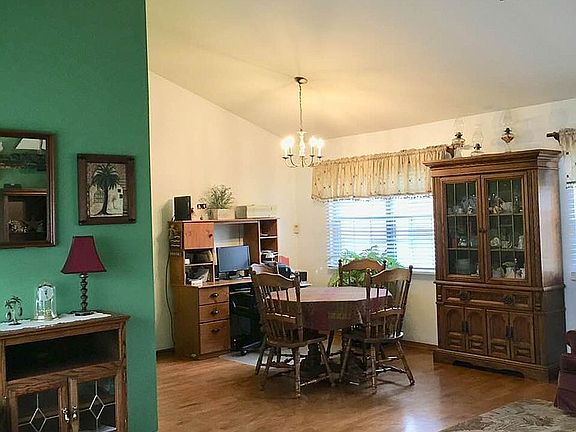 Living-room/Dining room