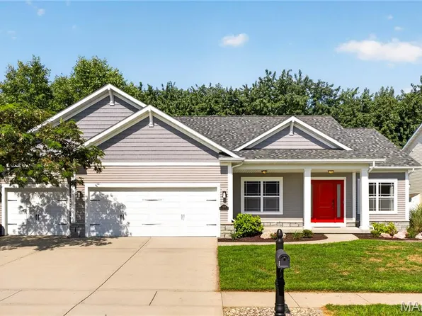 1309 Hollander Ct, O Fallon, IL 62269