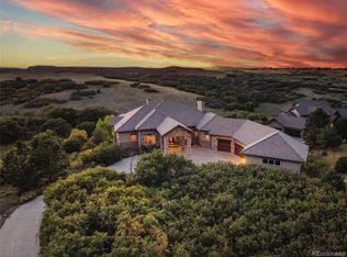 13079 Whisper Canyon Road, Castle Pines, CO 80108