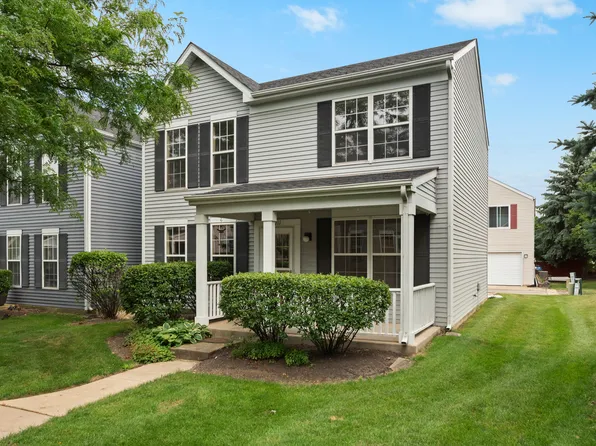 1011 Symphony Dr, Aurora, IL 60504