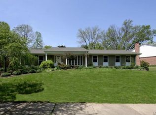1549 Southlin Dr, Saint Louis, MO 63122