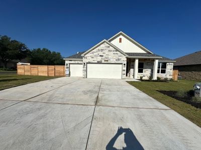 421 Spyglass, Meadowlakes, TX, 78654