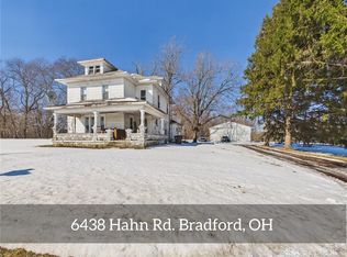 6438 Hahn Rd, Bradford, OH 45308