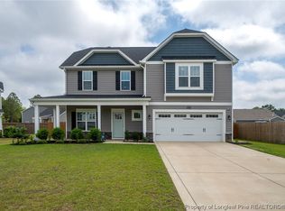 2920 Rayburn Dr, Eastover, NC 28312