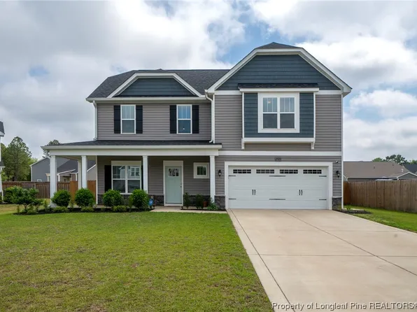 2920 Rayburn Dr, Eastover, NC 28312