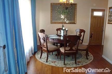 Hardwood floor
