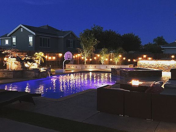 Backyard Paradise
