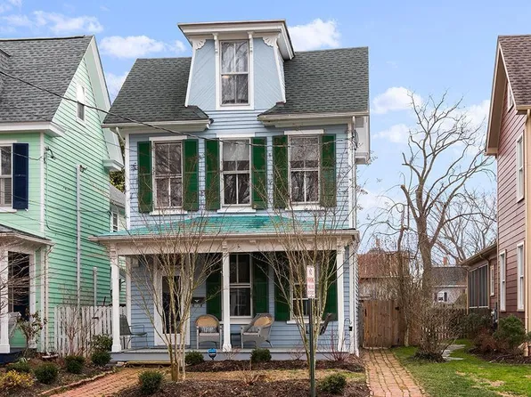 207 N Queen St, Chestertown, MD 21620
