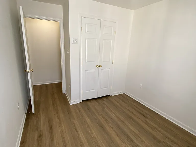 Bedroom 3 closet