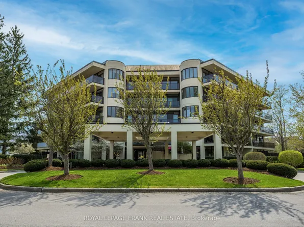 1818 Cherryhill Rd #502, Peterborough, ON K9K 1S6