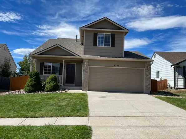 6355 La Plata Peak Dr, Colorado Springs, CO 80923
