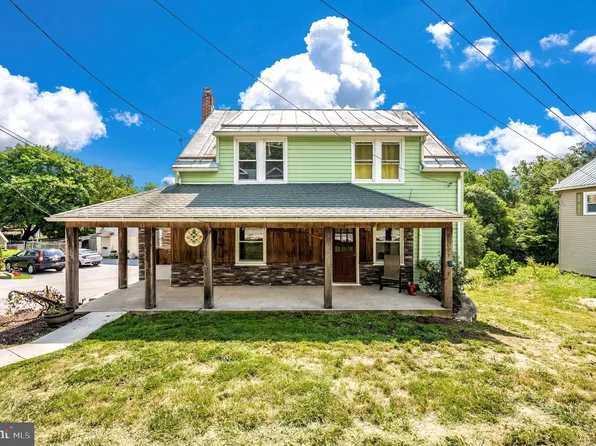 14615 Pennersville Rd, Cascade, MD 21719