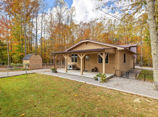 2446 Poplar Springs Rd, Liberty, KY 42539