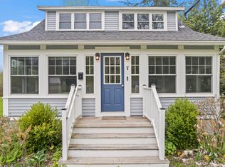 7 John Street, Belfast, ME 04915