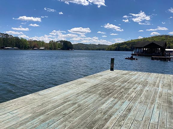 View of Lake toward Hwy 431 from Deck