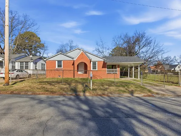 1703 W 19th St, North Little Rock, AR 72114