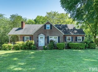 124 E Union St, Hillsborough, NC 27278