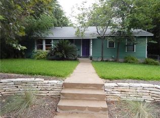 1900 Alegria Rd, Austin, TX 78757