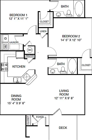 Harbor Creek Apartments — Photo 117