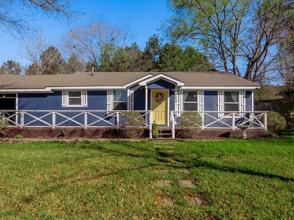 154 Tidwell Rd, Diboll, TX 75941