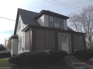 1221 4th St NW, Canton, OH 44703