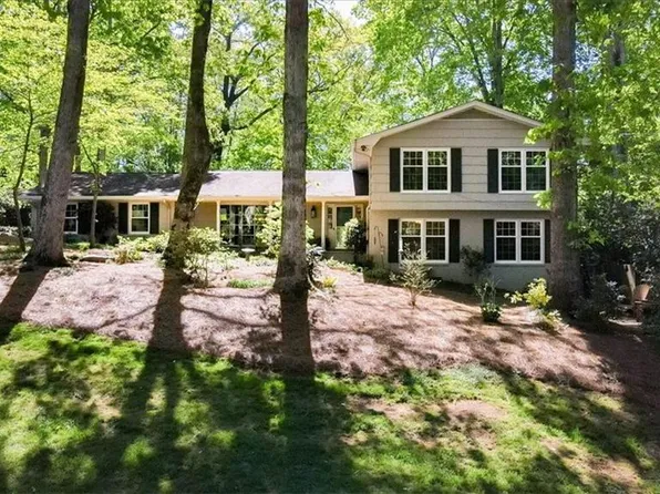 4101 Candler Lake Ct NE, Atlanta, GA 30319