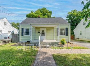 518 Chapel St, Hampton, VA 23669
