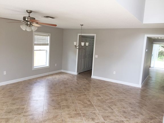 Living and Dinning Room