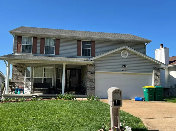 4924 Paradise Meadows Dr, Imperial, MO 63052
