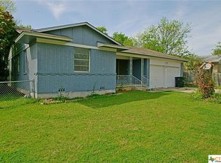 1103 Pine Dr, Killeen, TX 76543
