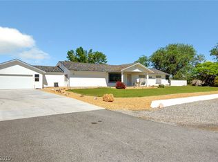 3080 S National Ave, Pahrump, NV 89048