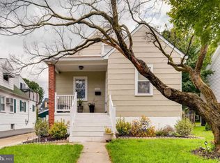 3808 Forrester Ave, Baltimore, MD 21206