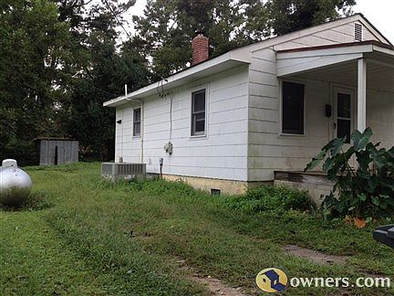 property for sale "as is", needs some work