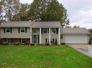 4015 Diane Dr, Ashtabula, OH 44004