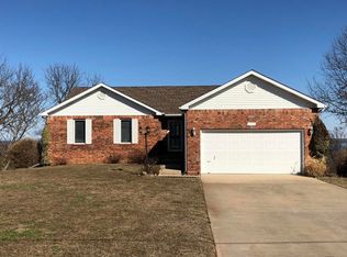 16933 S 1491st Rd, Stockton, MO 65785