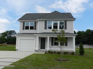 101 Hampshire Pl, Kenly, NC 27542