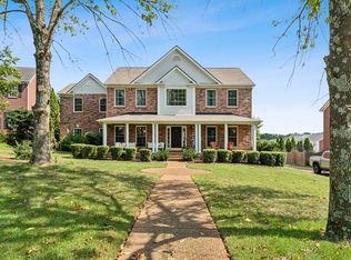 1502 Towne Park Ln, Franklin, TN 37067