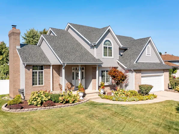 4934 Oriole Ave, Schererville, IN 46375