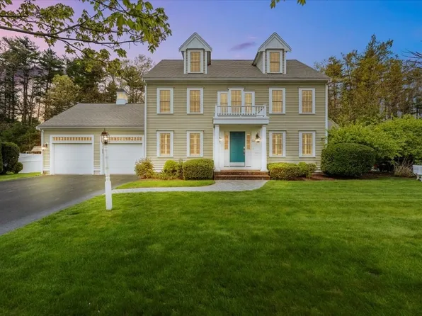 53 Nobadeer Cir, Kingston, MA 02364