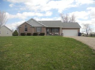 160 Valhalla Dr, Eaton, OH 45320