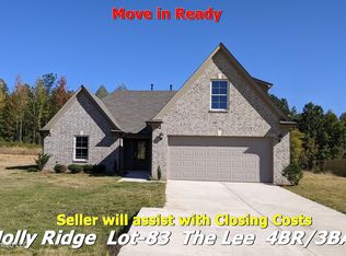 7550 Ridgefield Dr, Horn Lake, MS 38637