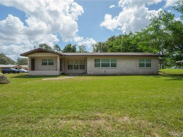 1705 Eden Dr, Inverness, FL 34450