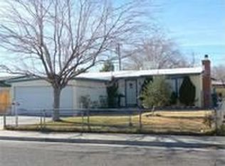 421 N Warner St, Ridgecrest, CA 93555