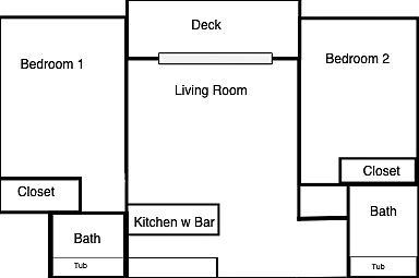 3rd image of 3761 Harrison St APT 15